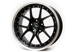 Диск Wheelegend P06 Matt Black R18 W8.5 PCD5x112 ET42 DIA66.6