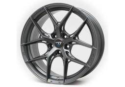 Диск Wheelegend F20 Matt Gunmetal R18 W8.0 PCD5x108 ET38 DIA63.4