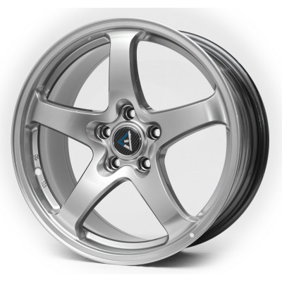 Диск Wheelegend F55 HB R18 W8.5 PCD5x112 ET42 DIA66.6
