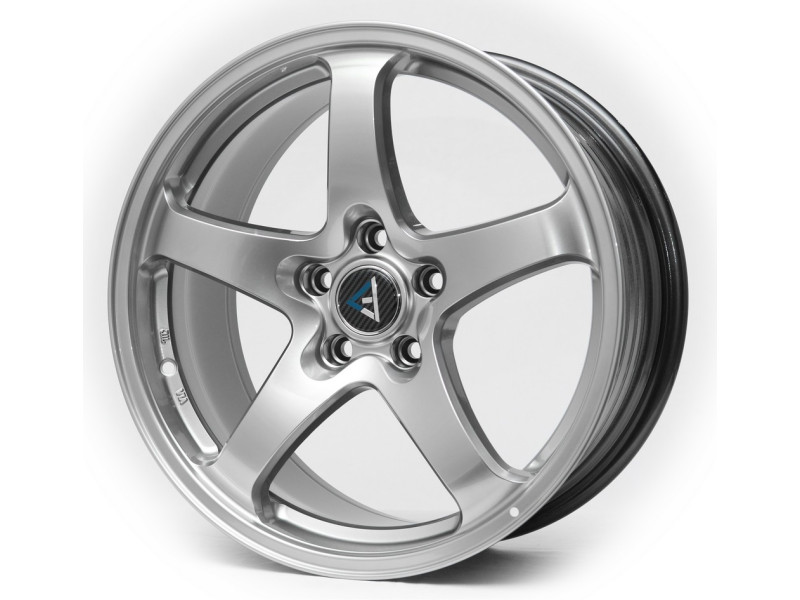 Диск Wheelegend F55 HB R18 W8.5 PCD5x112 ET42 DIA66.6