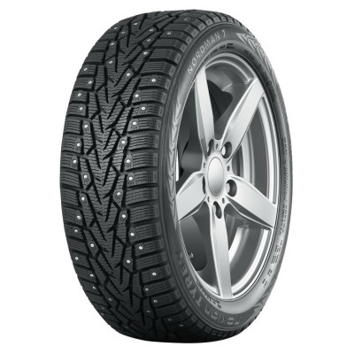 Зимова шина Nokian Nordman 7 185/60 R15 88T (шип)
