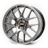 Диск Replica BBS DX06 Hyper Black Machined Lip R19 W8.5 PCD5x114.3 ET35 DIA73.1