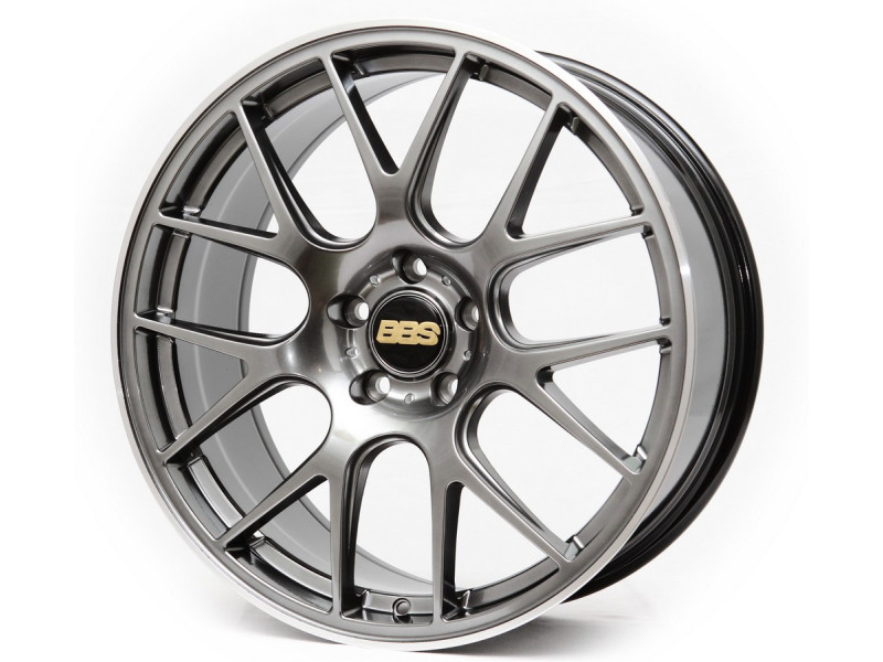 Диск Replica BBS DX06 Hyper Black Machined Lip R19 W8.5 PCD5x114.3 ET35 DIA73.1