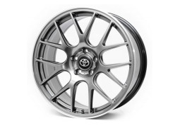 Диск Replica Toyota DX06 Hyper Black Machined Lip R19 W8.5 PCD5x114.3 ET35 DIA73.1