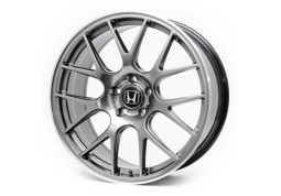 Диск Replica Honda DX06 Hyper Black Machined Lip R19 W8.5 PCD5x114.3 ET35 DIA73.1