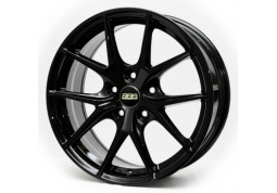 Диск Replica BBS NS-01 Matt Black R17 W7.5 PCD5x114.3 ET35 DIA73.1