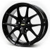 Диск Replica BBS NS-01 Matt Black R17 W7.5 PCD5x114.3 ET35 DIA73.1