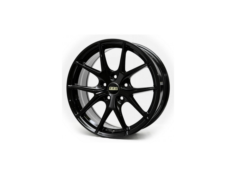 Диск Replica BBS NS-01 Matt Black R17 W7.5 PCD5x114.3 ET35 DIA73.1
