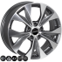 Диск Zorat Wheels BK606 GP R16 W6.5 PCD5x114.3 ET45 DIA67.1