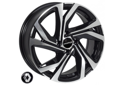 Диск Zorat Wheels BK5762 BP R15 W6.0 PCD5x108 ET44 DIA63.4