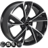Диск ZF 1566 BMF R18 W8.0 PCD5x112 ET35 DIA66.6