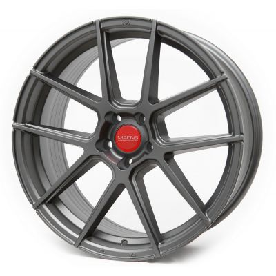 Диск Replica Ford MR10 Matte Graphite R19 W8.5 PCD5x108 ET35 DIA63.3
