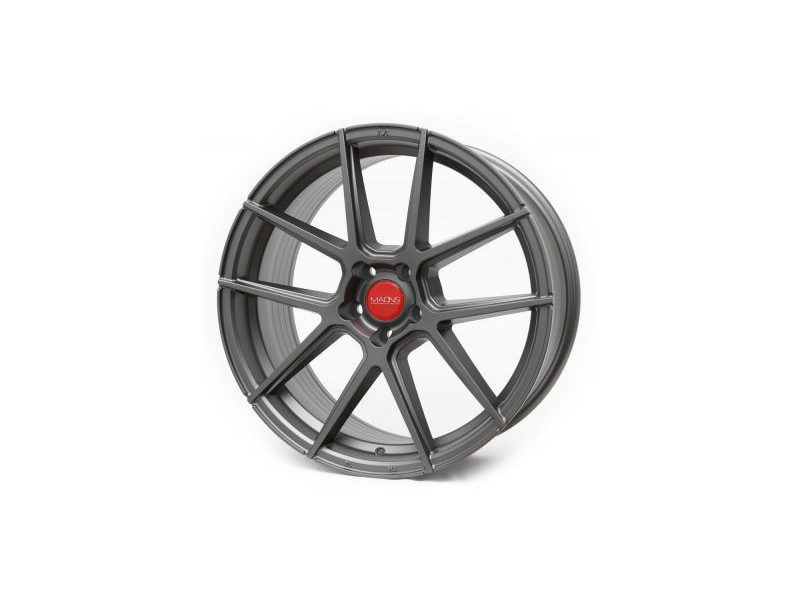 Диск Replica Ford MR10 Matte Graphite R19 W8.5 PCD5x108 ET35 DIA63.3