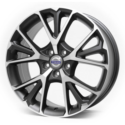 Диск Replica Volvo RX672 GMF R18 W7.5 PCD5x108 ET52 DIA67.1