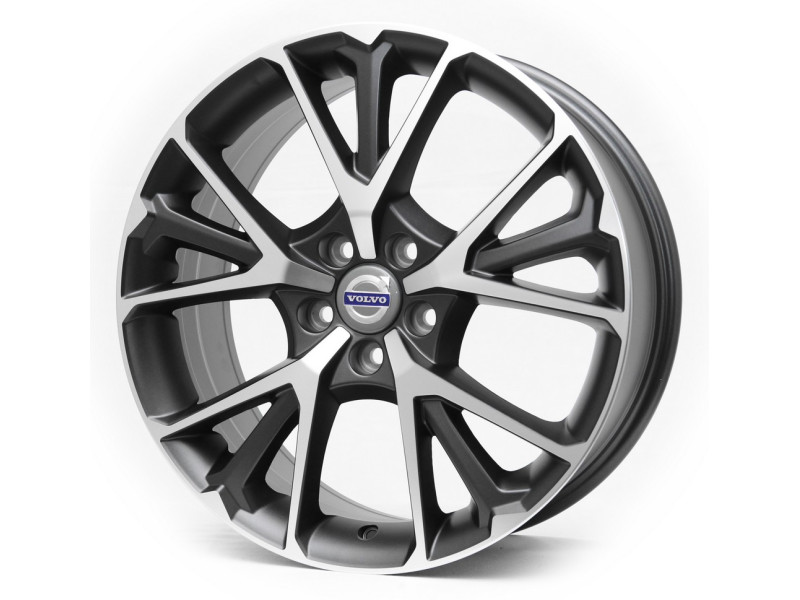 Диск Replica Volvo RX672 GMF R18 W7.5 PCD5x108 ET52 DIA67.1