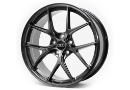 Диск Replica Audi RX01 Hyper Black R18 W8.0 PCD5x112 ET35 DIA66.6