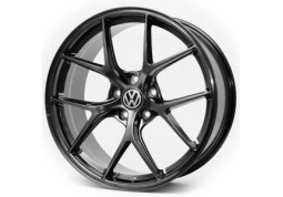 Диск Replica Volkswagen RX01 Hyper Black R18 W8.0 PCD5x112 ET35 DIA66.6