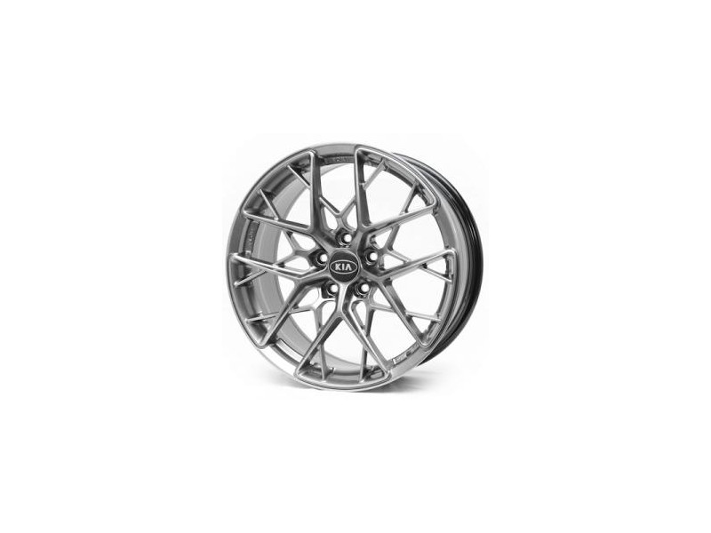 Диск Replica KIA FF-511 Hyper Black R18 W8.0 PCD5x114.3 ET38 DIA73.1