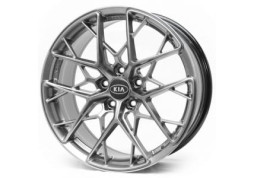 Диск Replica KIA FF-511 Hyper Black R16 W7.0 PCD5x114.3 ET38 DIA73.1