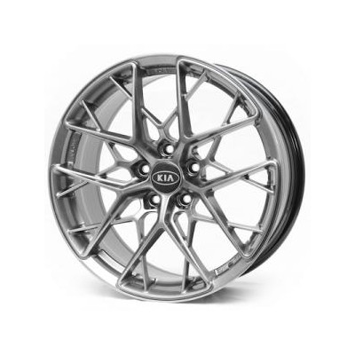 Диск Replica KIA FF-511 Hyper Black R16 W7.0 PCD5x114.3 ET38 DIA73.1