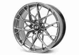 Диск Replica Hyundai FF-511 Hyper Black R15 W6.5 PCD5x114.3 ET38 DIA73.1