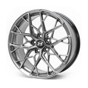 Диск Replica Hyundai FF-511 Hyper Black R15 W6.5 PCD5x114.3 ET38 DIA73.1