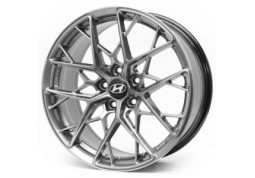 Диск Replica Hyundai FF-511 Hyper Black R16 W7.0 PCD5x114.3 ET38 DIA73.1