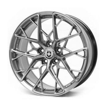 Диск Replica HRE FF-511 Hyper Black R15 W6.5 PCD5x114.3 ET38 DIA73.1