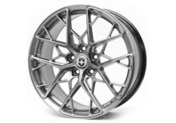 Диск Replica HRE FF-511 Hyper Black R16 W7.0 PCD5x114.3 ET38 DIA73.1