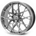 Диск Replica HRE FF-511 Hyper Black R17 W7.5 PCD5x114.3 ET38 DIA73.1