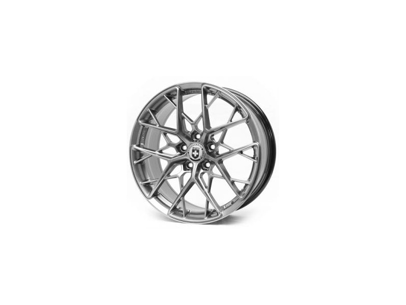 Диск Replica HRE FF-511 Hyper Black R17 W7.5 PCD5x108 ET38 DIA73.1