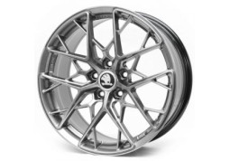 Диск Replica Skoda FF-511 Hyper Black R16 W7.0 PCD5x100 ET38 DIA73.1