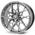 Диск Replica Skoda FF-511 Hyper Black R16 W7.0 PCD5x100 ET38 DIA73.1