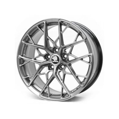 Диск Replica Skoda FF-511 Hyper Black R17 W7.5 PCD5x112 ET38 DIA66.6