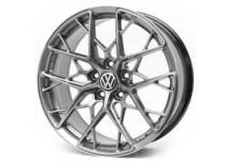 Диск Replica Volkswagen FF-511 Hyper Black R16 W7.0 PCD5x100 ET38 DIA73.1