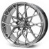 Диск Replica Volkswagen FF-511 Hyper Black R16 W7.0 PCD5x112 ET38 DIA66.6