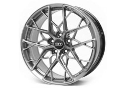 Диск Replica Audi FF-511 Hyper Black R17 W7.5 PCD5x112 ET38 DIA66.6