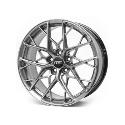 Диск Replica Audi FF-511 Hyper Black R19 W8.5 PCD5x112 ET38 DIA66.6