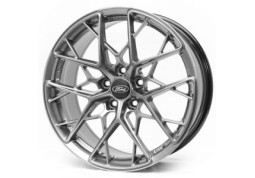 Диск Replica Ford FF-511 Hyper Black R17 W7.5 PCD5x108 ET38 DIA73.1