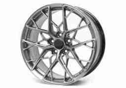 Диск Replica Chevrolet FF-511 Hyper Black R15 W6.5 PCD4x114.3 ET35 DIA73.1