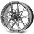 Диск Replica Chevrolet FF-511 Hyper Black R15 W6.5 PCD4x114.3 ET35 DIA73.1