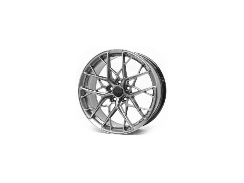 Диск Replica Chevrolet FF-511 Hyper Black R15 W6.5 PCD4x114.3 ET35 DIA73.1