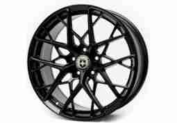 Диск Replica HRE FF-511 Matt Black R15 W6.5 PCD4x100 ET38 DIA73.1