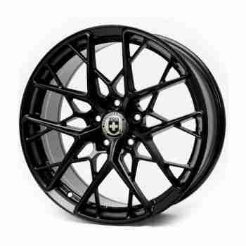 Диск Replica HRE FF-511 Matt Black R15 W6.5 PCD5x100 ET38 DIA73.1