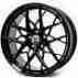 Диск Replica HRE FF-511 Matt Black R15 W6.5 PCD5x100 ET38 DIA73.1