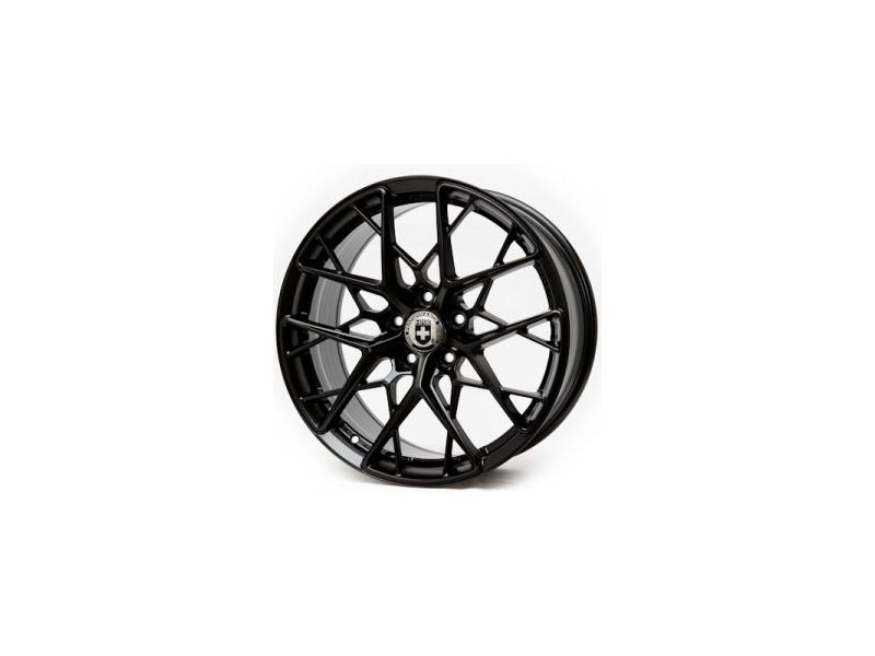 Диск Replica HRE FF-511 Matt Black R15 W6.5 PCD5x114.3 ET38 DIA73.1
