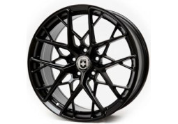 Диск Replica HRE FF-511 Matt Black R16 W7.0 PCD5x100 ET38 DIA73.1