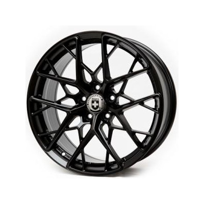 Диск Replica HRE FF-511 Matt Black R16 W7.0 PCD5x108 ET38 DIA73.1