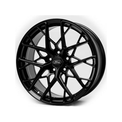 Диск Replica Ford FF-511 Matt Black R16 W7.0 PCD5x108 ET38 DIA73.1
