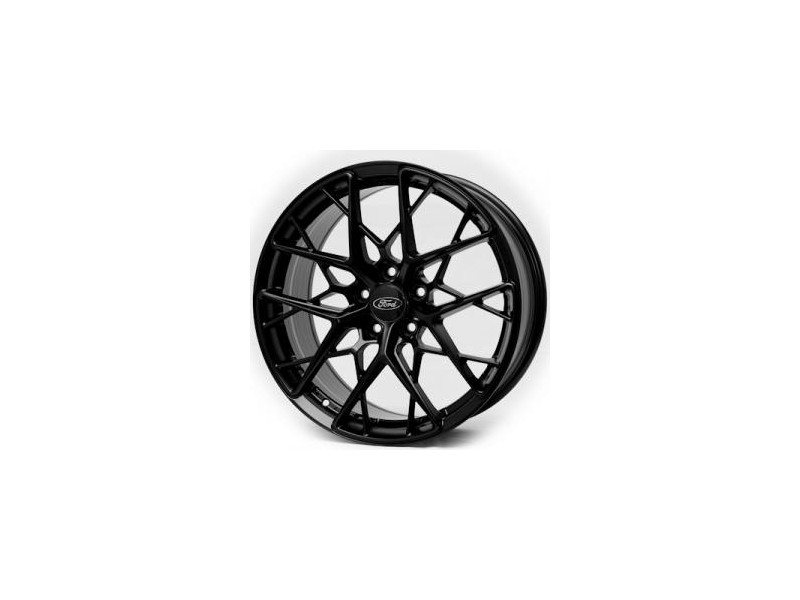 Диск Replica Ford FF-511 Matt Black R16 W7.0 PCD5x108 ET38 DIA73.1